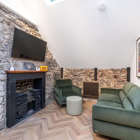 The Coach House Apartment เอดินบะระ ภายนอก รูปภาพ
