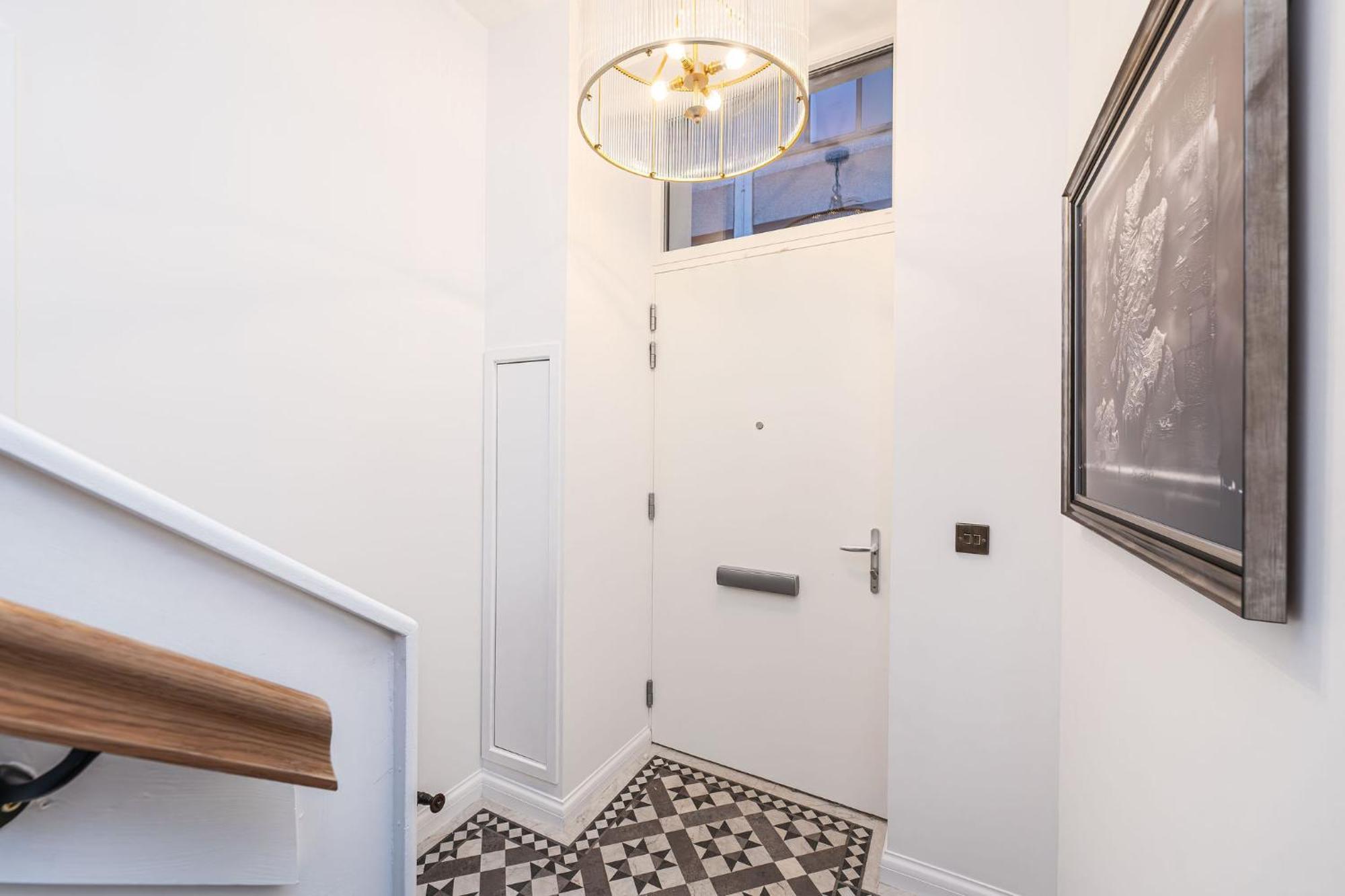 The Coach House Apartment เอดินบะระ ภายนอก รูปภาพ