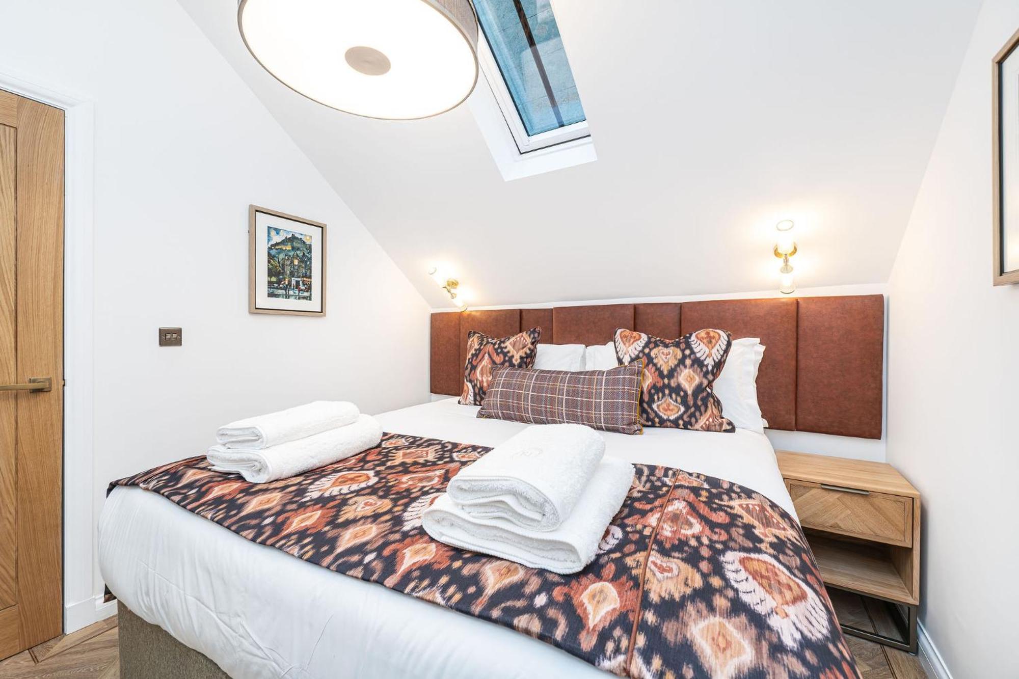 The Coach House Apartment เอดินบะระ ภายนอก รูปภาพ